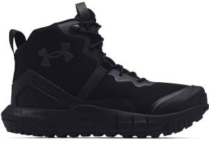 Under Armour MICRO G VALSETZ W Dámske outdoorová obuv, čierna, veľkosť 40.5