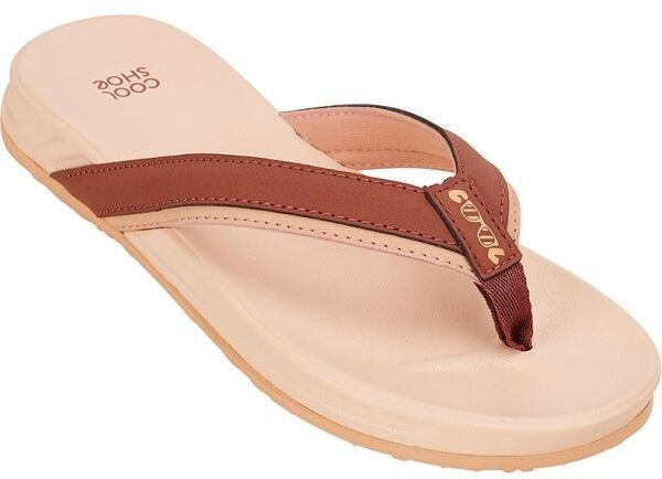 Cool ODYSSEE Dámske žabky, béžová, veľkosť