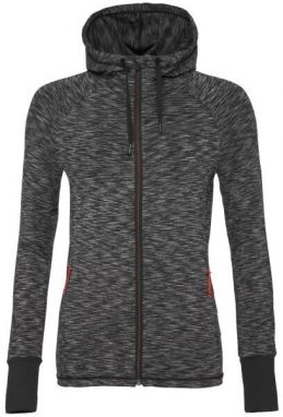 LOAP MARCELA Dámska mikina, tmavo sivá, veľkosť