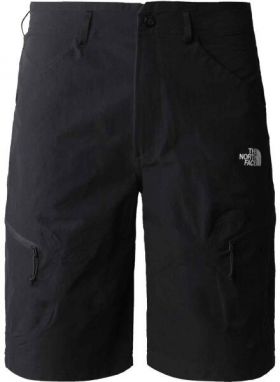 The North Face EXPLORATION M Pánske kraťasy, čierna, veľkosť