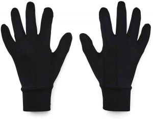 Under Armour STORM LINER Dámske rukavice, čierna, veľkosť M