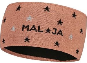 Maloja MONDHOLZM Multišportová čelenka, červená, veľkosť