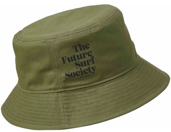 O'Neill SUNNY BUCKET HAT Klobúk pre mužov a ženy, khaki, veľkosť UNI