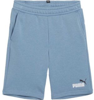 Puma ESS+2 COL SHORTS TR Detské šortky, svetlomodrá, veľkosť
