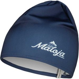Maloja FOPAM Hrejivá multišportová čiapka, modrá, veľkosť UNI