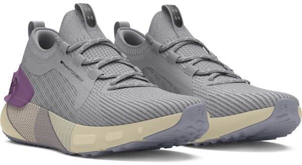 Under Armour HOVR PHANTOM 3 SE W Dámska bežecká obuv, sivá, veľkosť 38.5