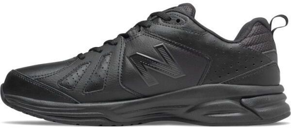 New Balance 624AB Pánska fitnes obuv, čierna, veľkosť 42.5