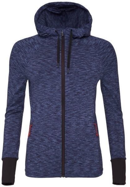 LOAP MARCELA Dámska mikina, modrá, veľkosť