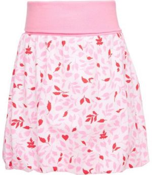 LOAP BESENKA Dievčenská sukňa, ružová, veľkosť 122-128