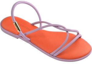HAVAIANAS UNA MANGA Dámske šľapky, oranžová, veľkosť 40