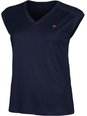 Fila MAIA Dámske tričko, tmavo modrá, veľkosť
