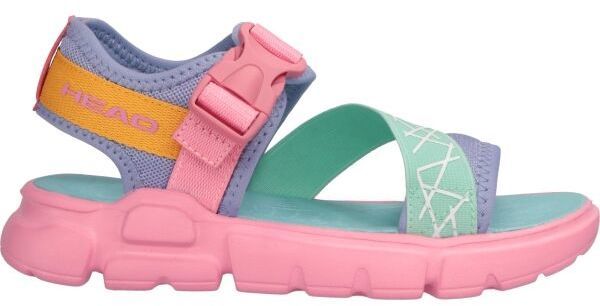 Head LIMANO Dievčenské sandále, fialová, veľkosť