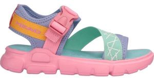 Head LIMANO Dievčenské sandále, fialová, veľkosť