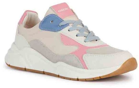 Geox MAWAZY B Detské tenisky, béžová, veľkosť