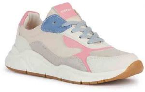 Geox MAWAZY B Detské tenisky, béžová, veľkosť