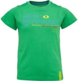 LOAP BOOM Chlapčenské tričko, zelená, veľkosť 158-164