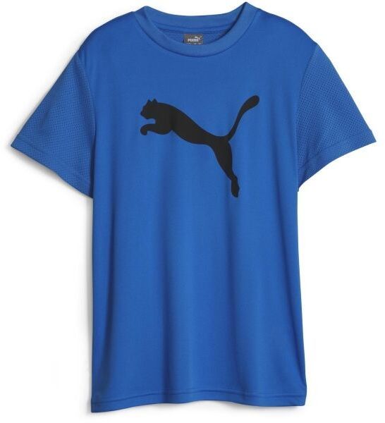 Puma ACTIVE SPORTS Chlapčenské tričko, modrá, veľkosť