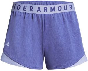 Under Armour PLAY UP TWIST SHORTS 3.0 Dámske šortky, fialová, veľkosť