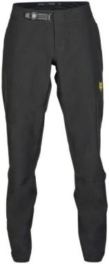 Fox RANGER 2.5L WATER PANT SG Pánske cyklistické nohavice, čierna, veľkosť