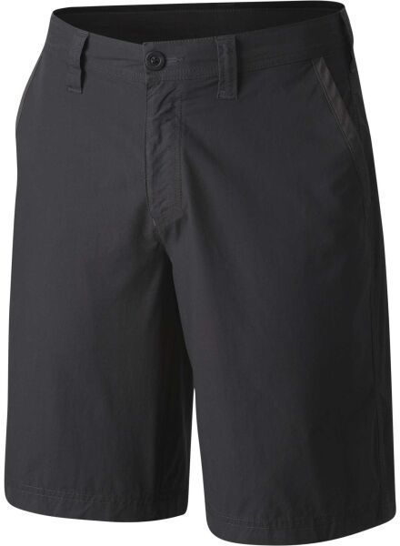 Columbia WASHED OUT SHORT Pánske šortky, čierna, veľkosť