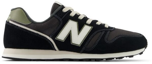 New Balance ML373OM2 Pánska voľnočasová obuv, čierna, veľkosť 41.5
