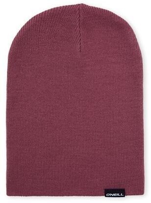 O'Neill DOLOMITE BEANIE Unisexová zimná čiapka, vínová, veľkosť UNI