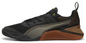 Puma FUSE 3.0 Pánska tréningová obuv, čierna, veľkosť 44.5