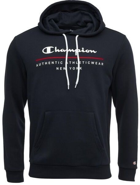 Champion LEGACY Pánska mikina, tmavo modrá, veľkosť