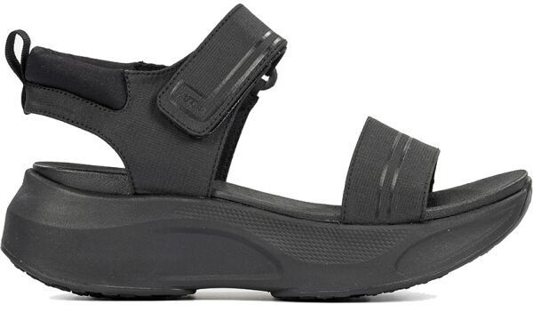 ATOM FUSION Dámske sandále, čierna, veľkosť