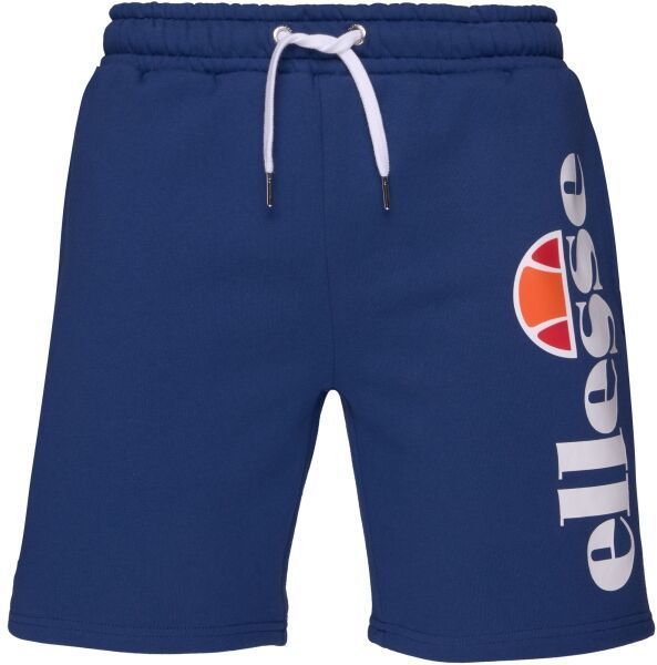 ELLESSE BOSSINI Pánske šortky, modrá, veľkosť