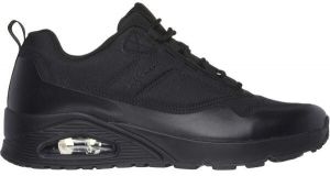 Skechers UNO - MAVERICK FLOODERS Pánska voľnočasová obuv, čierna, veľkosť