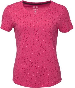 LOAP BAKLAVA Dámske tričko, ružová, veľkosť