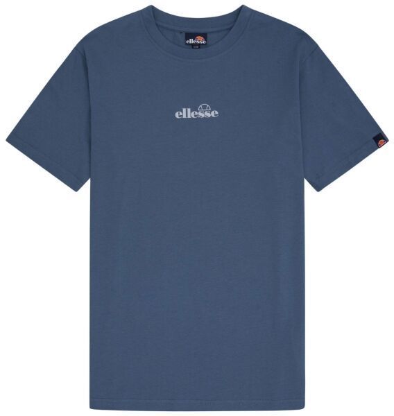 ELLESSE OLLIO Pánske tričko, tmavo modrá, veľkosť