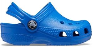 Crocs LITTLES Detská nazúvacia obuv, modrá, veľkosť