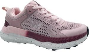 Willard REBIRTH Dámska voľnočasová obuv, ružová, veľkosť