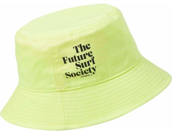 O'Neill SUNNY BUCKET HAT Klobúk pre mužov a ženy, reflexný neón, veľkosť UNI