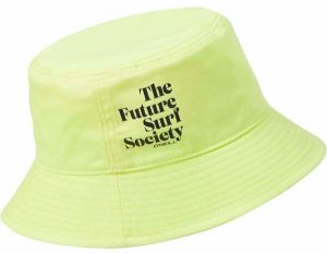 O'Neill SUNNY BUCKET HAT Klobúk pre mužov a ženy, reflexný neón, veľkosť UNI