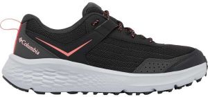 Columbia VERTISOL TRAIL W Dámska turistická obuv, čierna, veľkosť 38.5