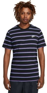 Nike SPORTSWEAR Pánske tričko, čierna, veľkosť