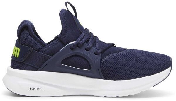Puma SOFTRIDE ENZO EVO BETTER REMIX Pánska obuv, tmavo modrá, veľkosť 40.5