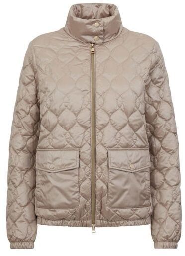 Geox MYLUSE W Dámska bunda, béžová, veľkosť