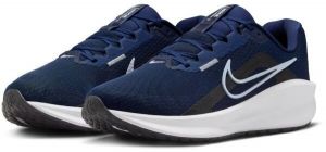 Nike DOWNSHIFTER 13 Pánska bežecká obuv, tmavo modrá, veľkosť 42.5