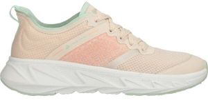 ALPINE PRO CASELA Dámska športová obuv, béžová, veľkosť