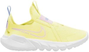 Nike FLEX RUNNER 2 Juniorská bežecká obuv, žltá, veľkosť 38.5