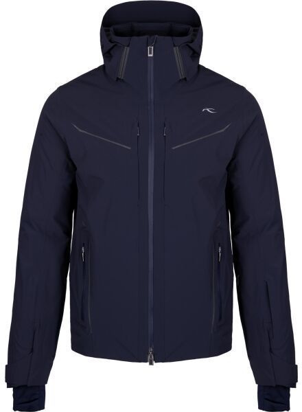 Kjus FORMULA JACKET M Pánska zimná bunda, tmavo modrá, veľkosť