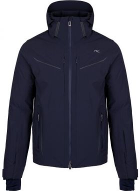Kjus FORMULA JACKET M Pánska zimná bunda, tmavo modrá, veľkosť
