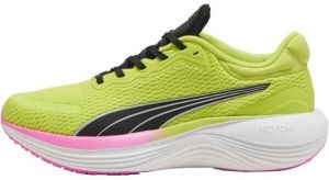 Puma SCEND PRO W Dámska bežecká obuv, žltá, veľkosť 42