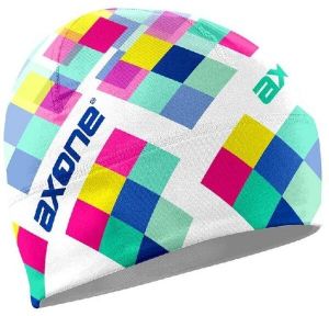 AXONE NEON SQUARE Unisex zimná čiapka, mix, veľkosť