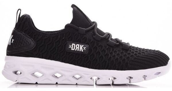 DRK ULTRALIGHT W Dámska voľnočasová obuv, čierna, veľkosť