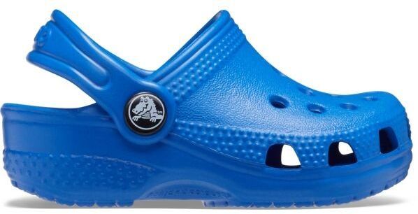 Crocs LITTLES Detská nazúvacia obuv, modrá, veľkosť 17-19